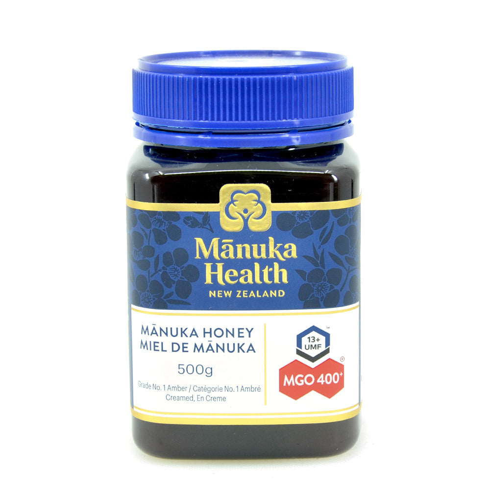 Miel de Manuka MGO 400+ - 500 g